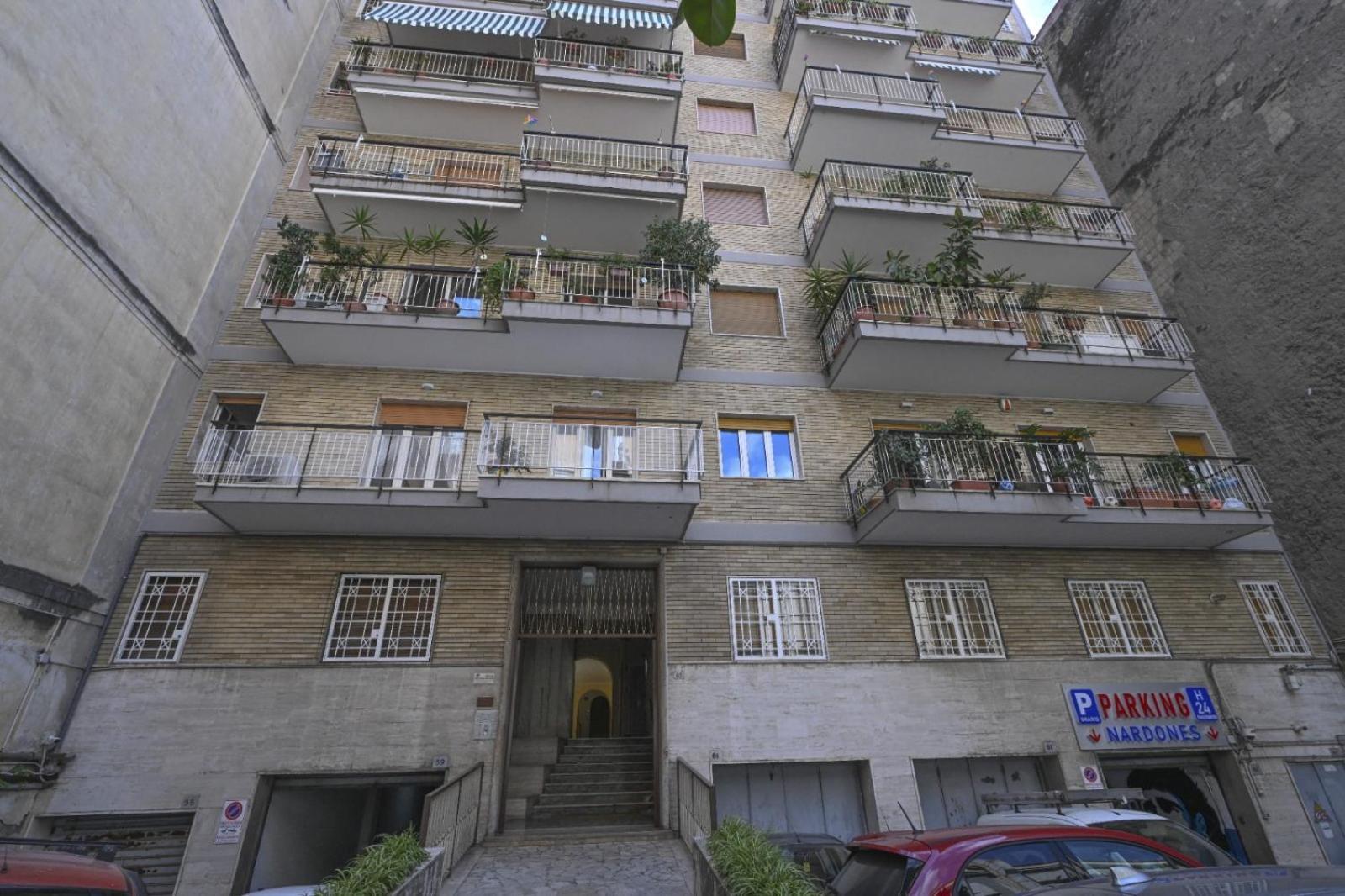 Signora Titina Rooms Νάπολη Εξωτερικό φωτογραφία
